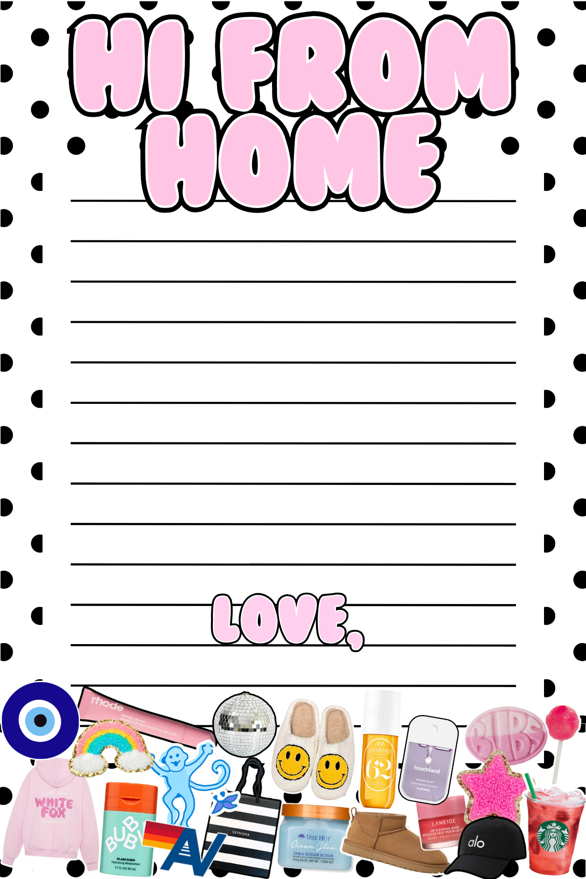 Trendsetter Notepad