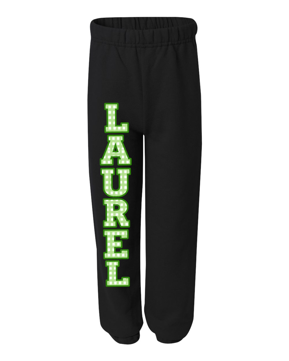 Camp Plaid Sweats