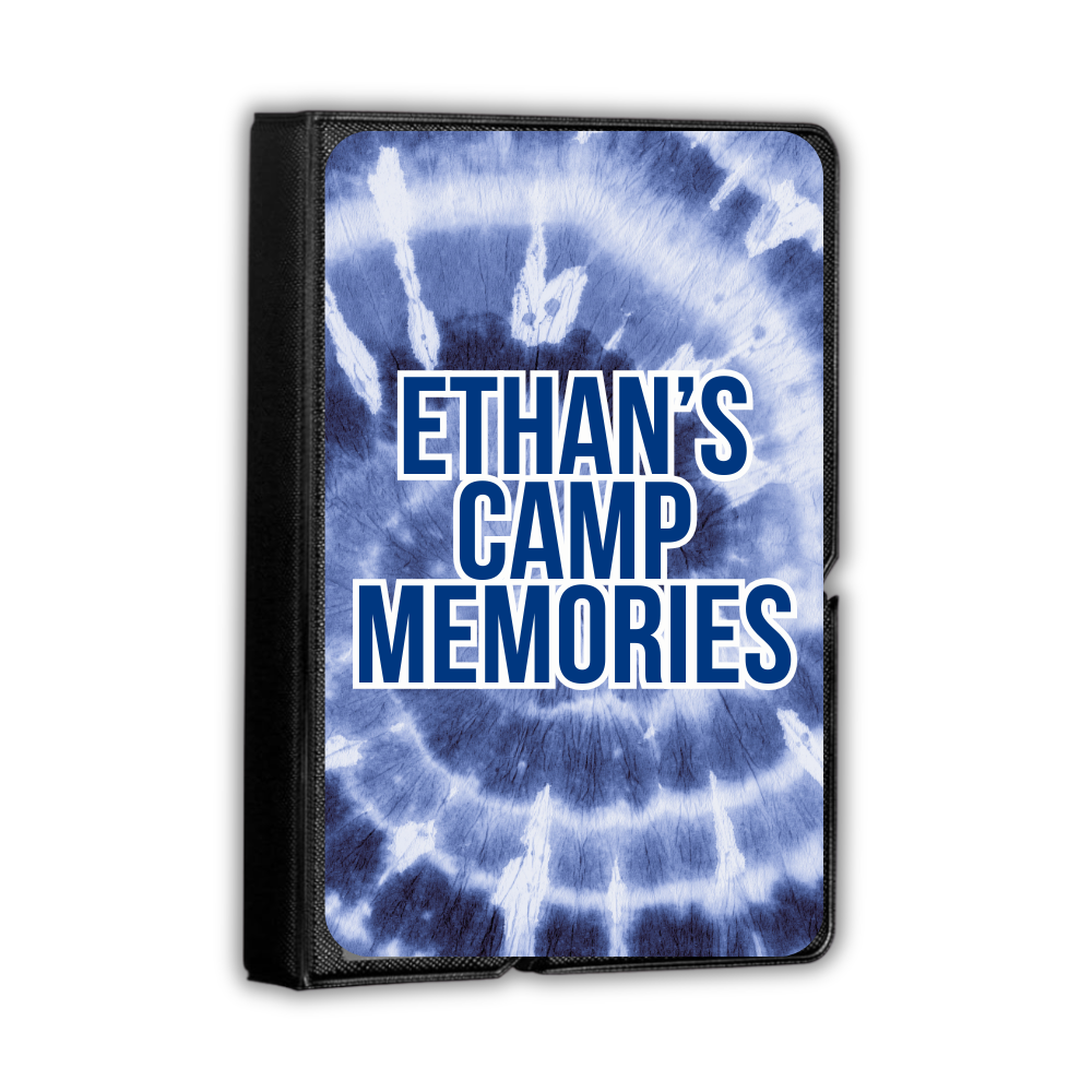 Boys Custom Photo Album