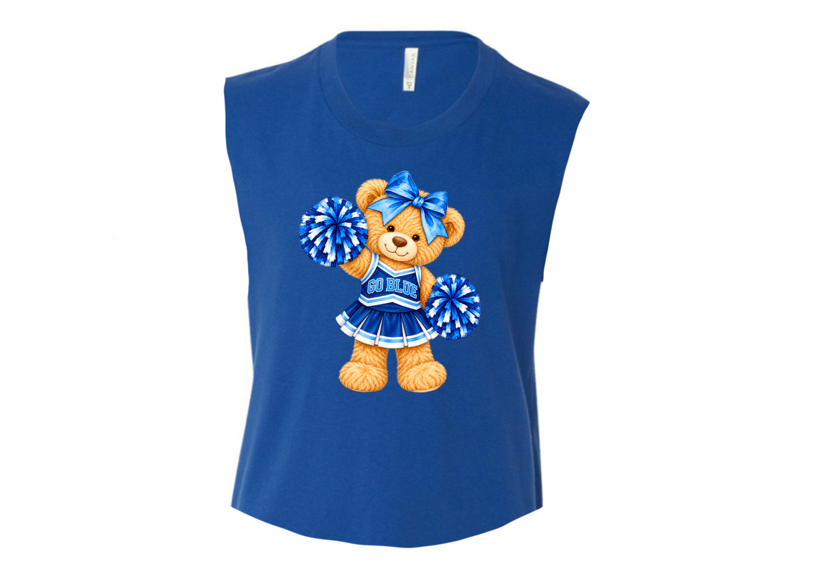 Camp Spirit Bear Tank