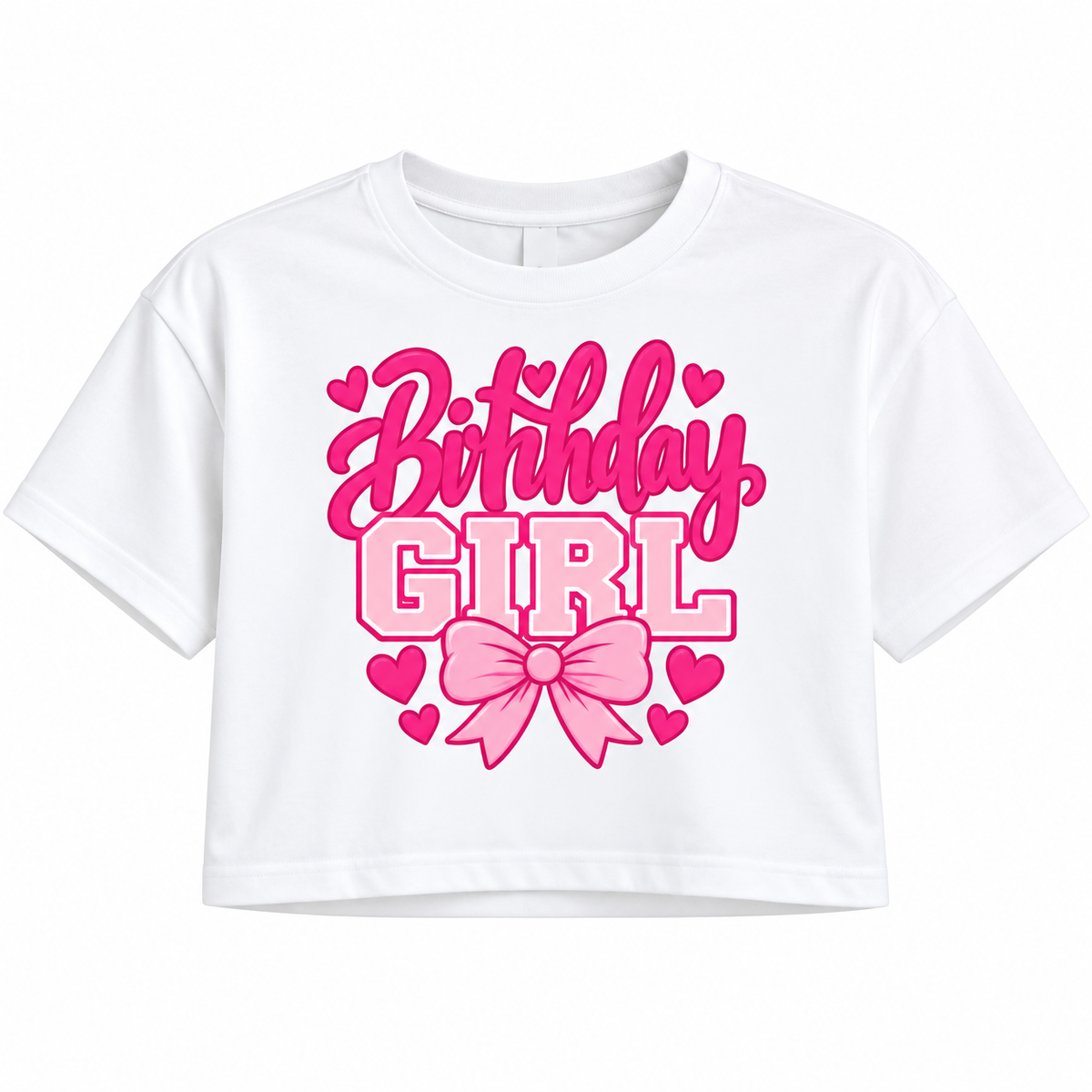 Birthday Bow Tee