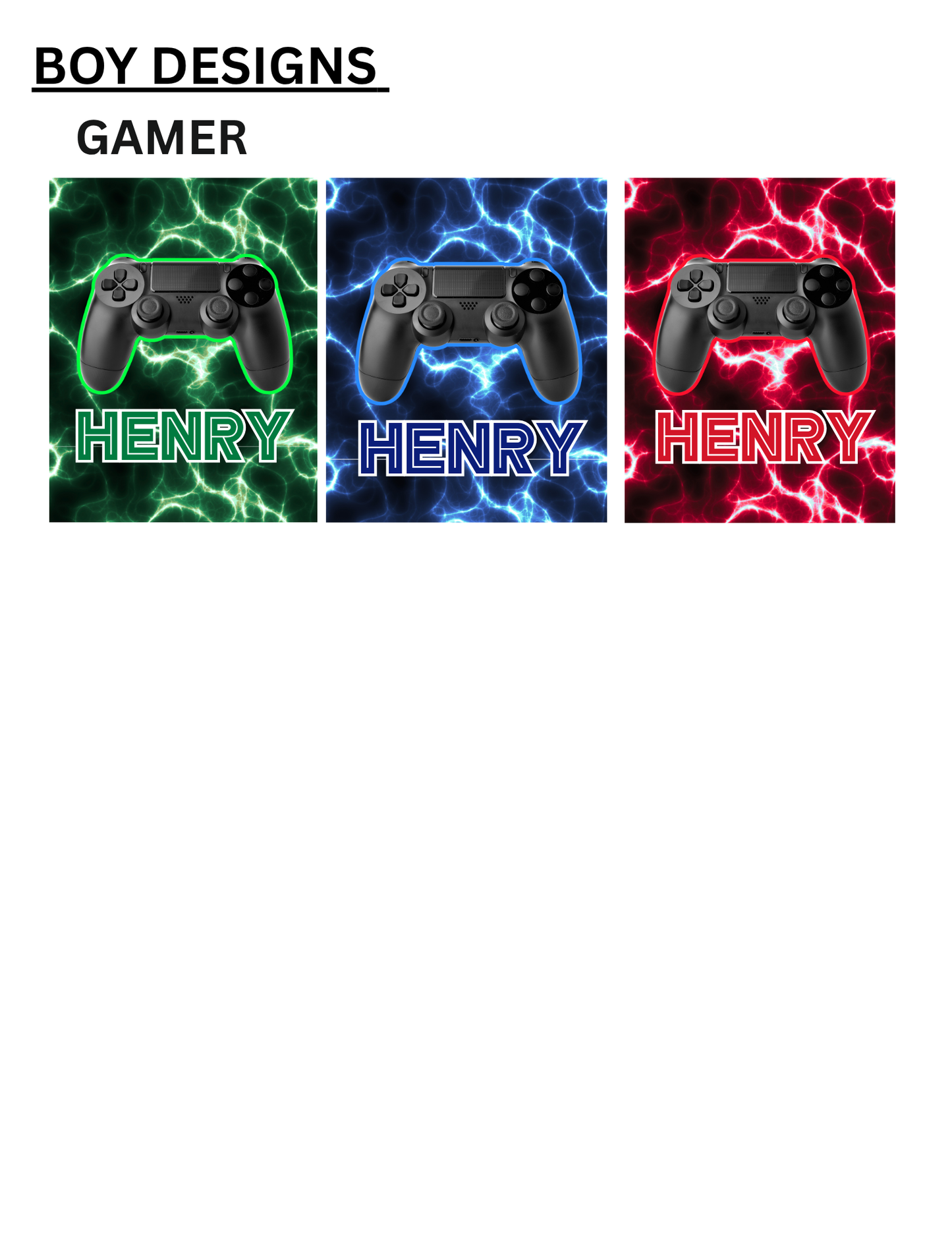 Camp Candy Box Bouquet Boys Designs