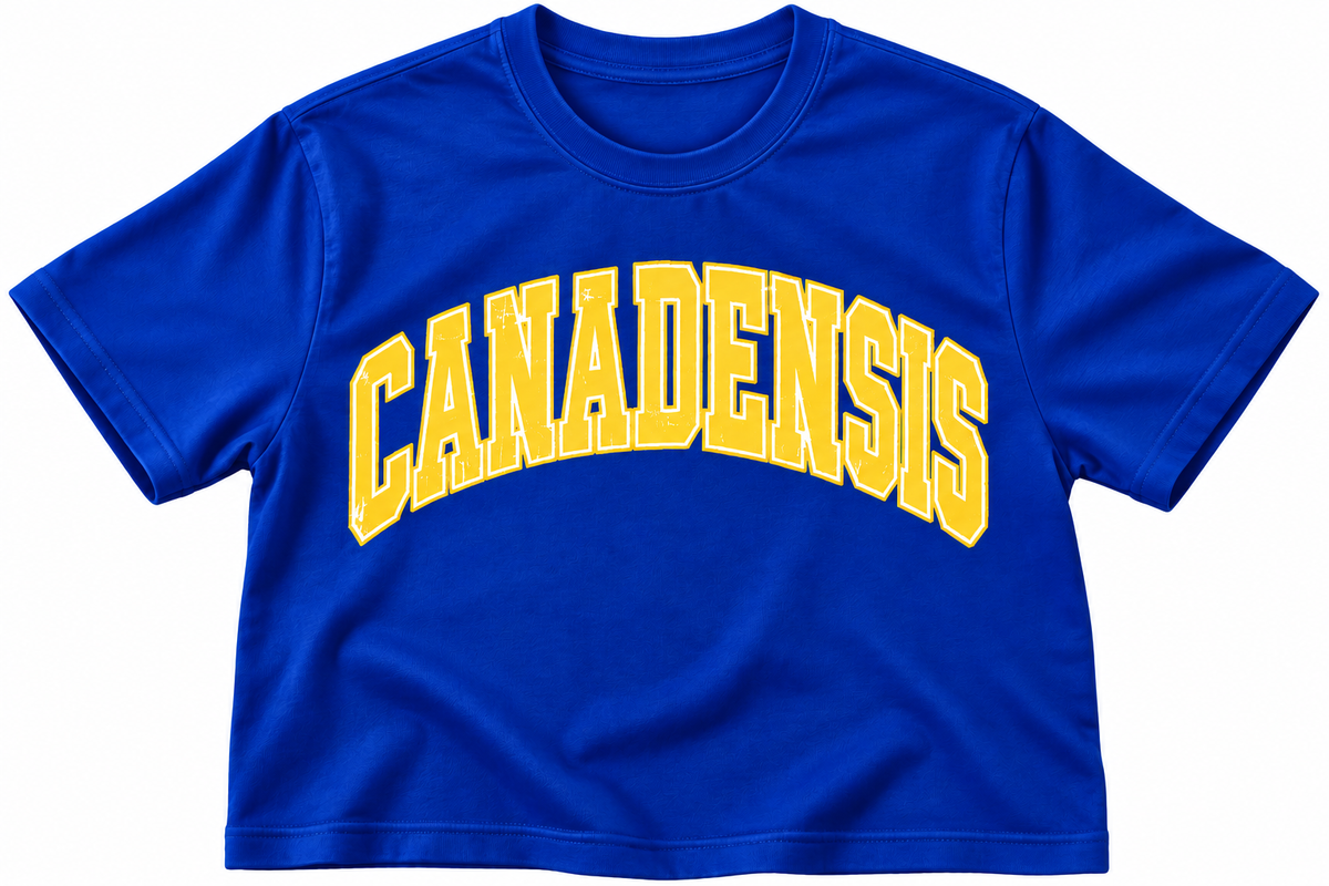 Varsity Camp Tee
