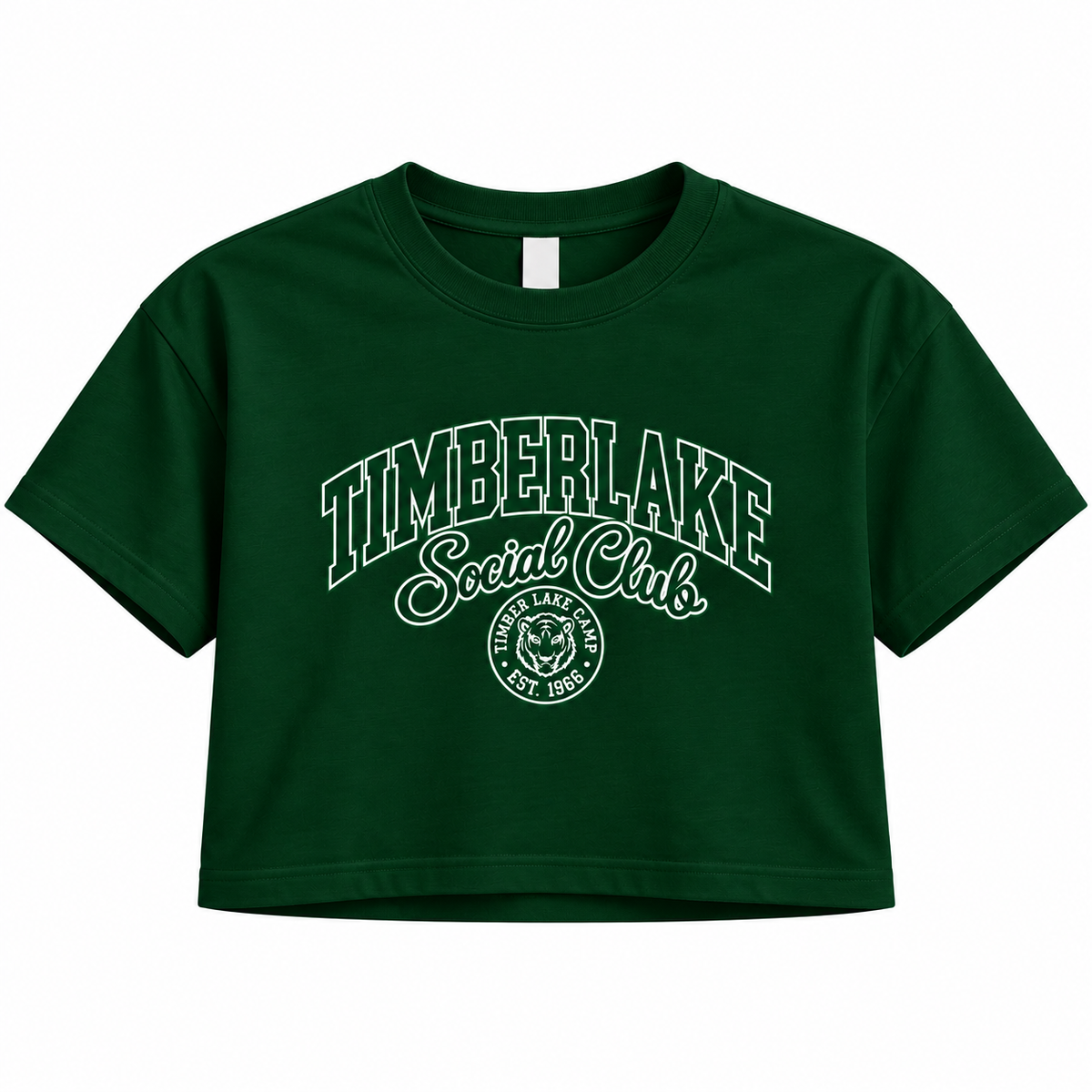 Camp Social Club Tee