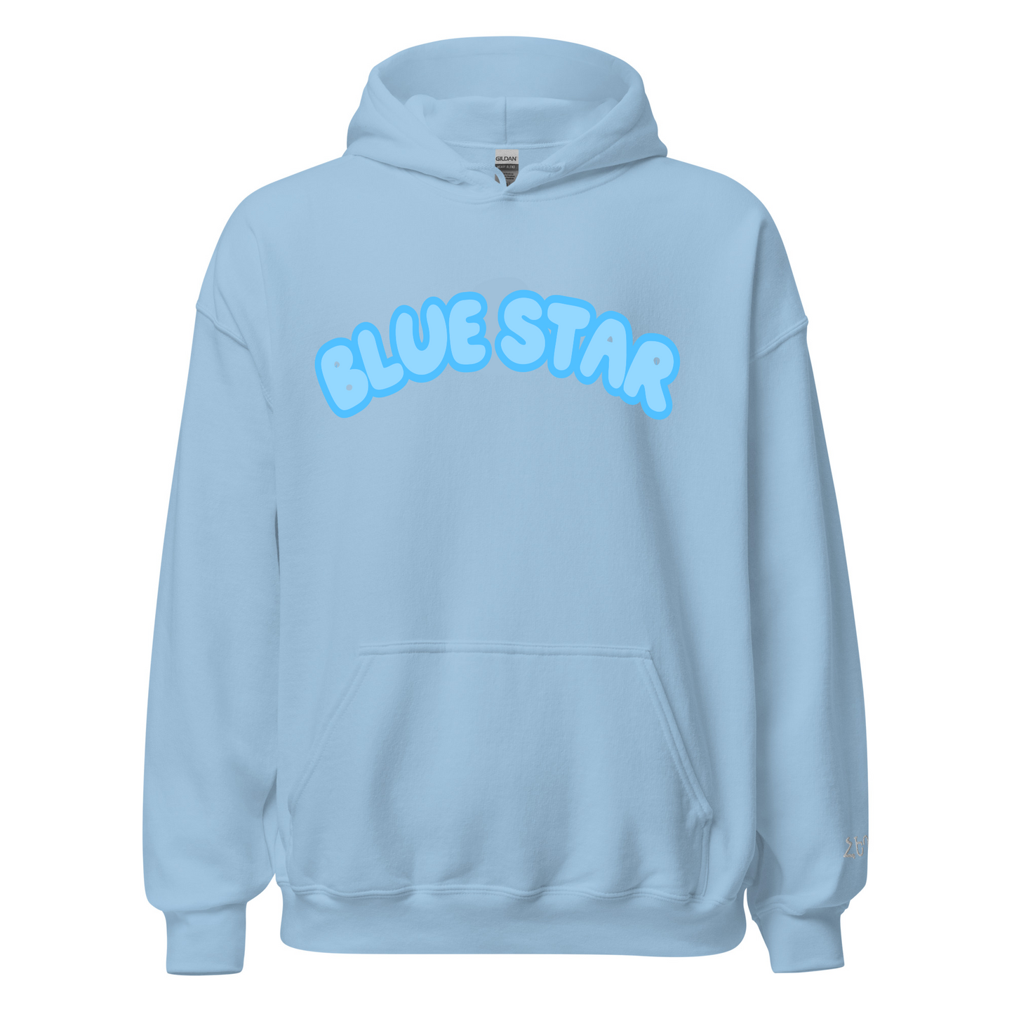 CUSTOM CAMP Happy Camp Hoodie