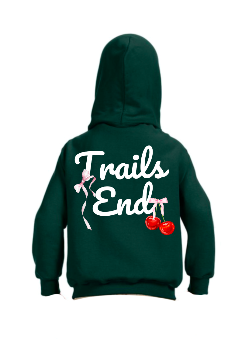 CUSTOM CAMP Preppy Camper Hoodie
