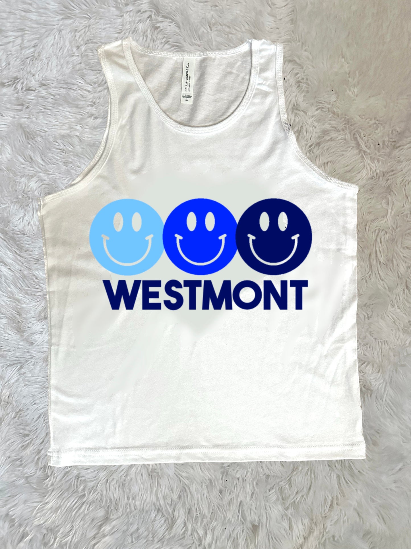 CUSTOM CAMP Smiley Tank