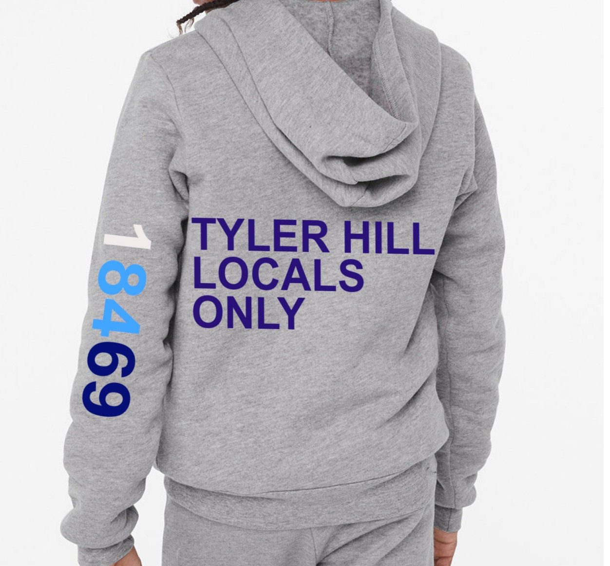 CUSTOM CAMP Camp Only Zip Up