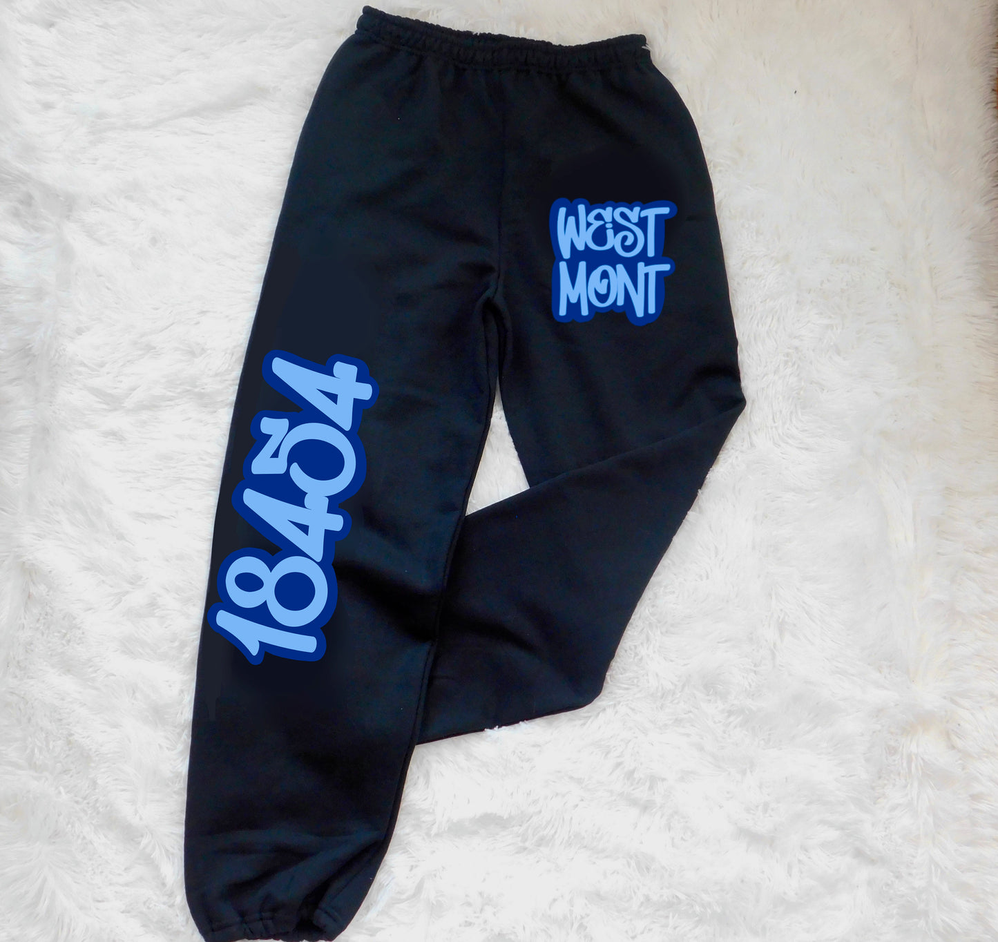 CUSTOM CAMP Graffiti Sweats