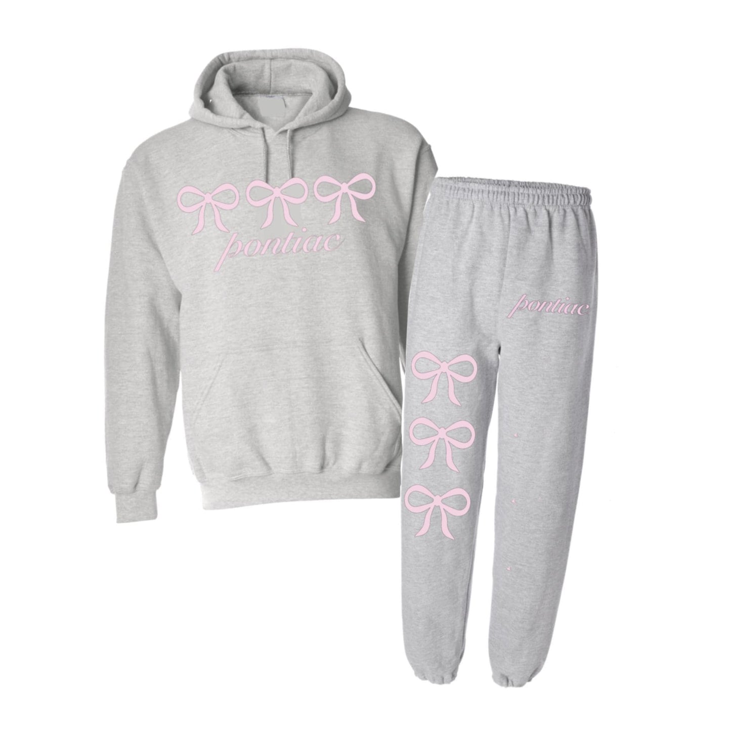 CUSTOM CAMP Triple Bows Set