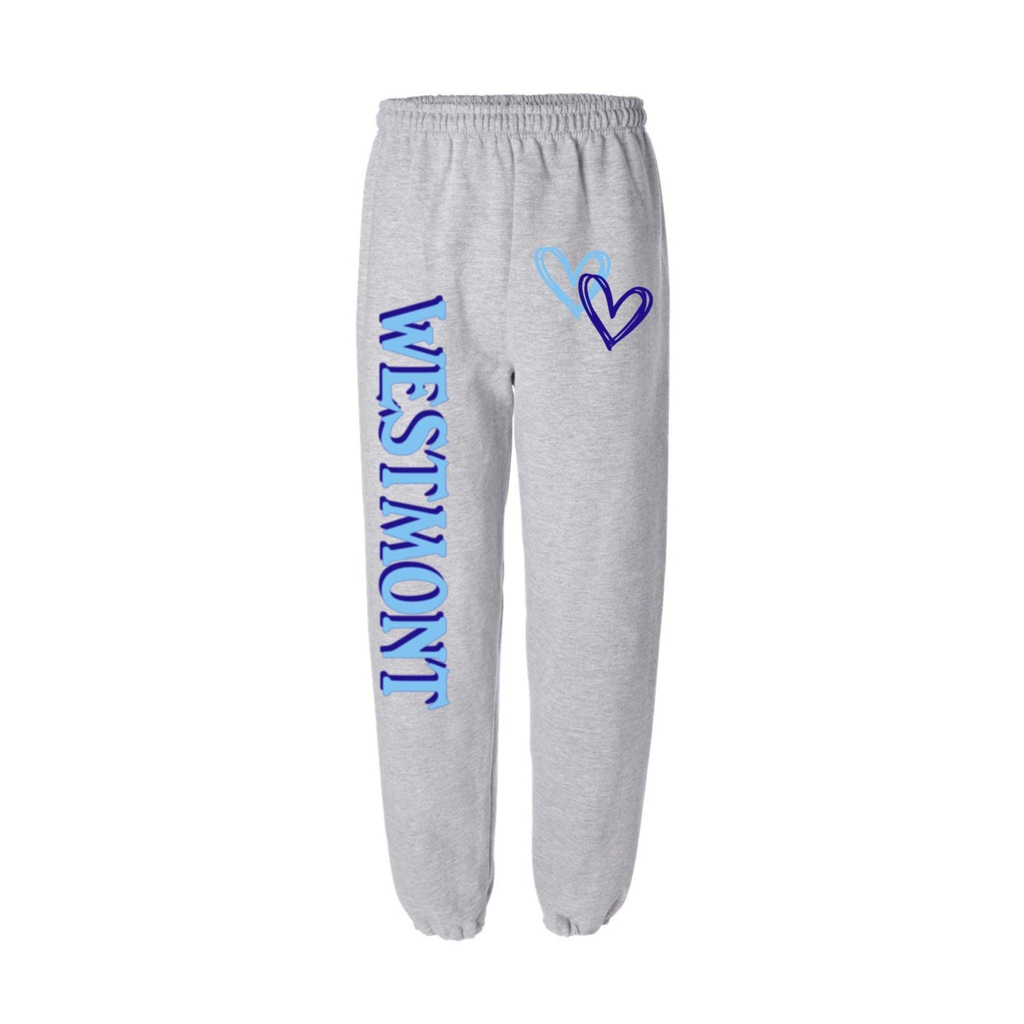 CUSTOM CAMP Jadore Sweats