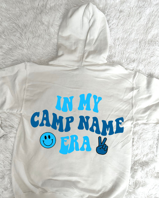 CUSTOM CAMP- In My Camp Era Hoodie