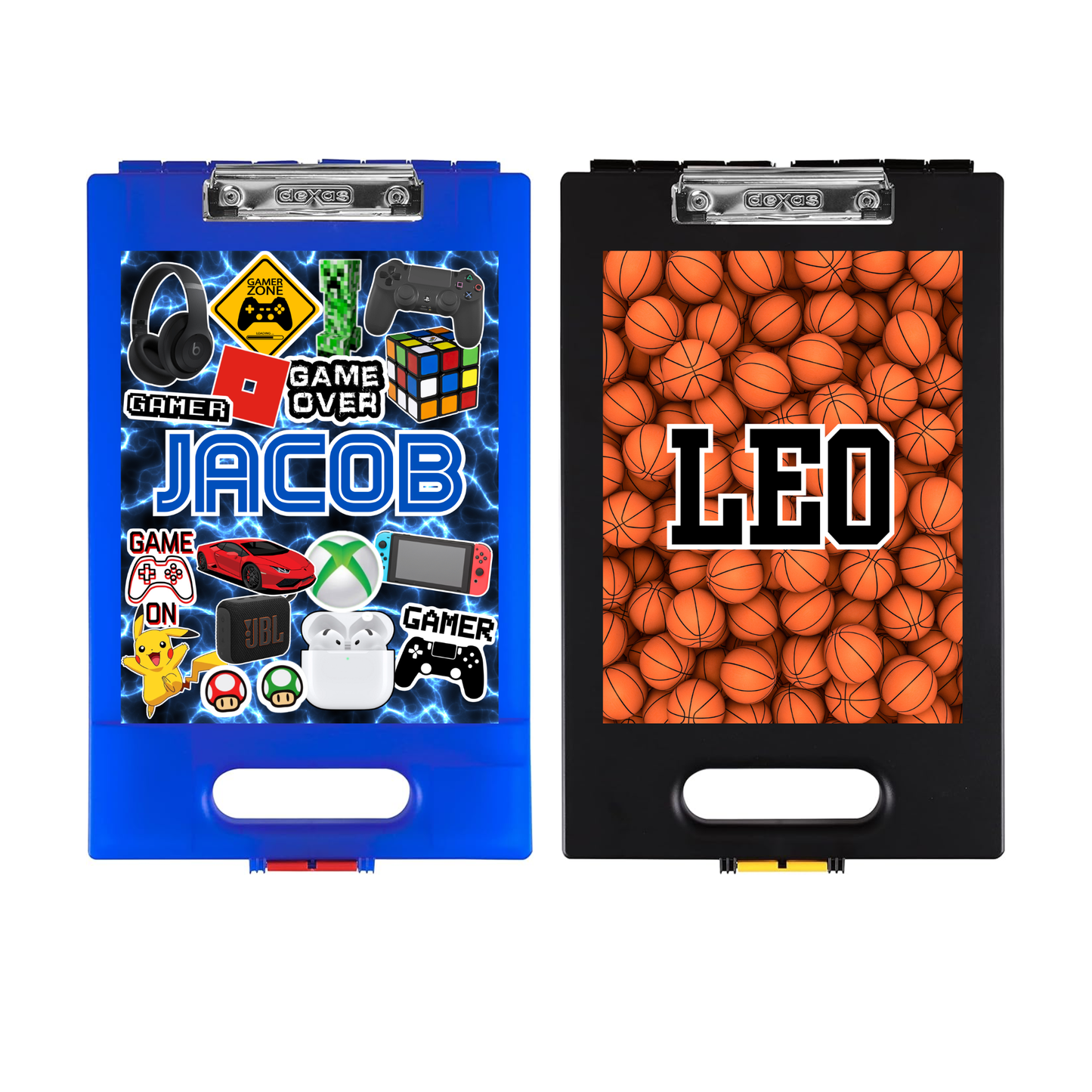 Boys Custom Clipcase