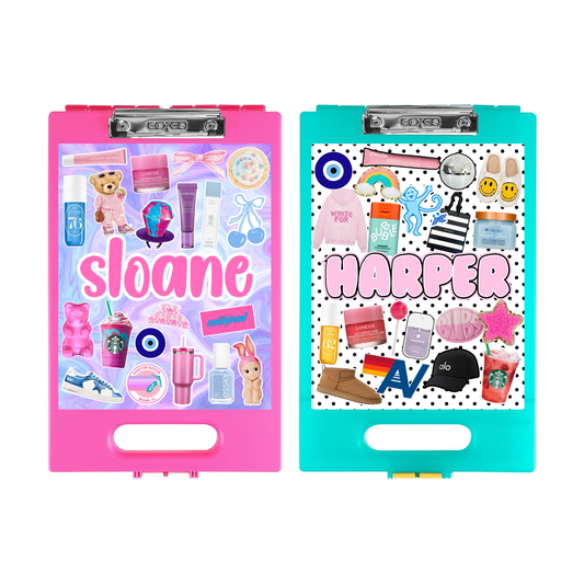 Girls Custom Clipcase