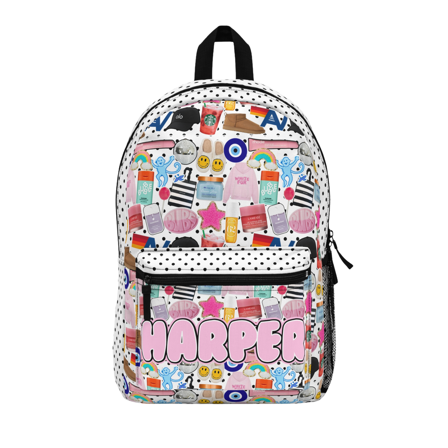 Girls Custom Backpack