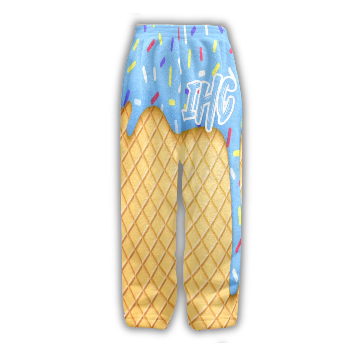 Camp Ice Cream Pajama Pants Boys