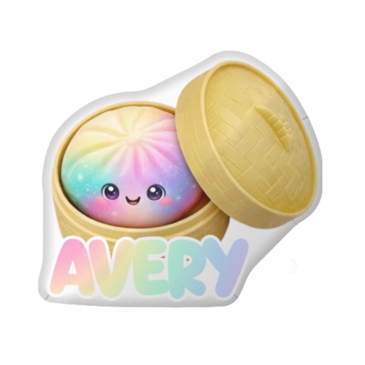 Camp Dumpling Pillow