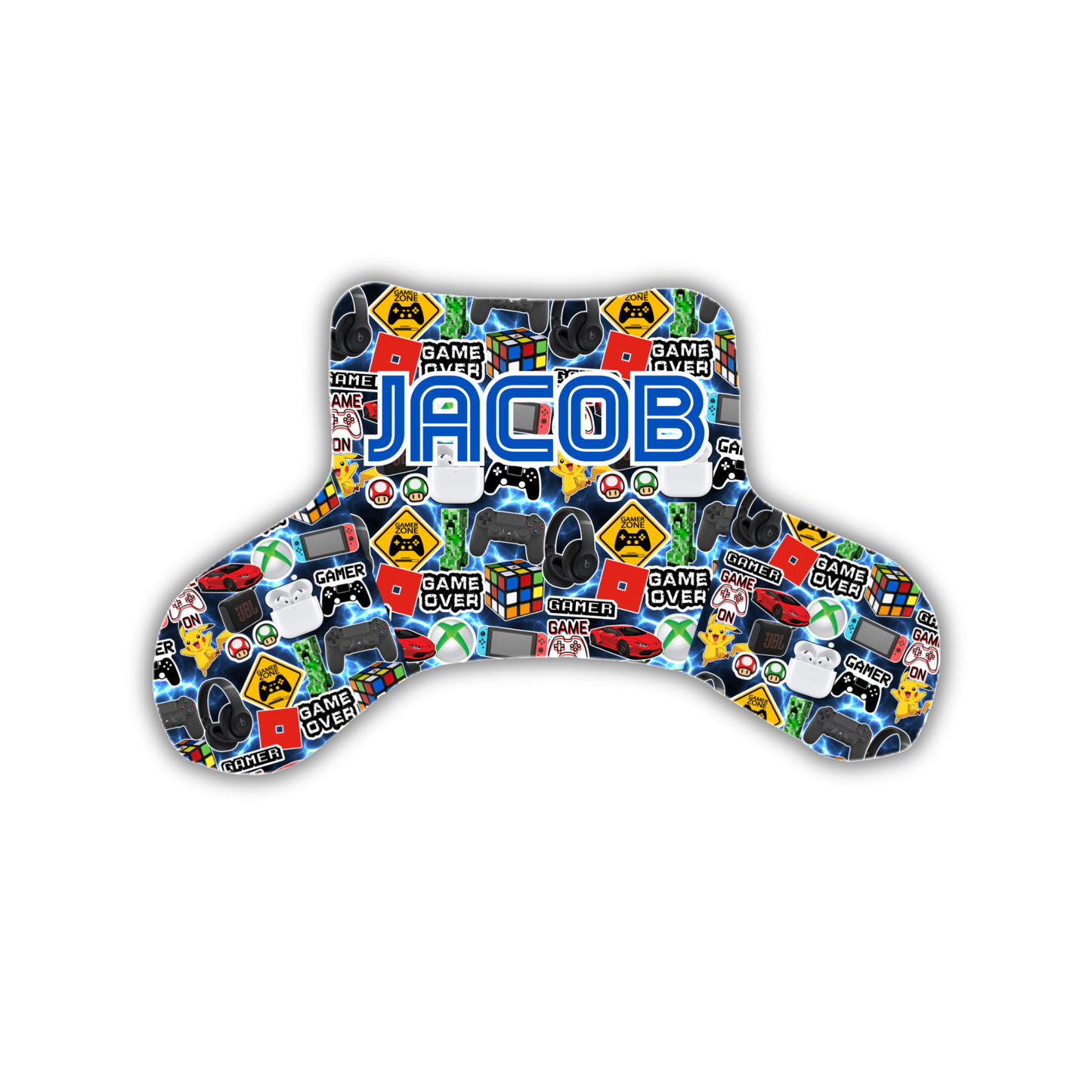 Boys Predesigned Husband Pillow