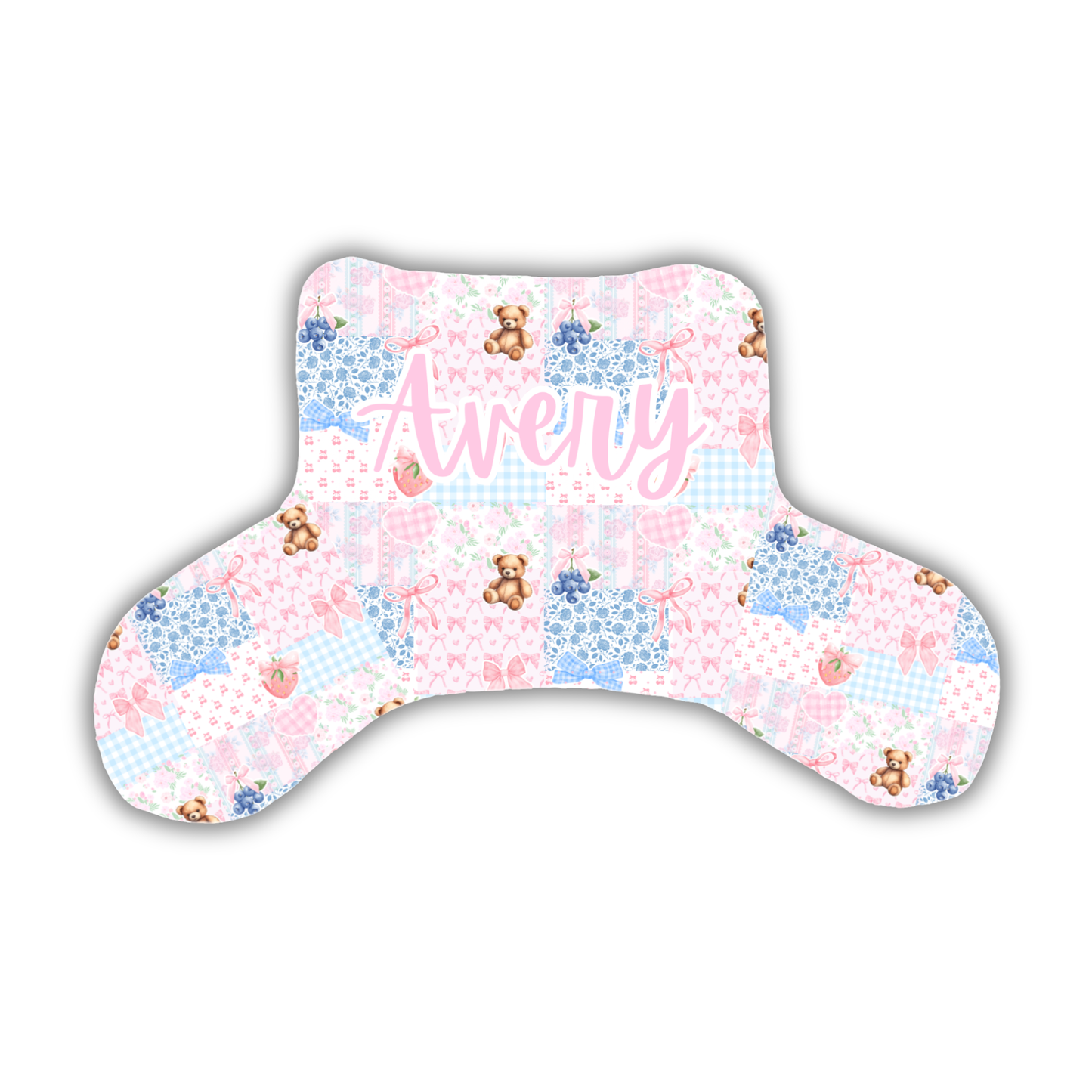 Girls Designed Husband Pillow