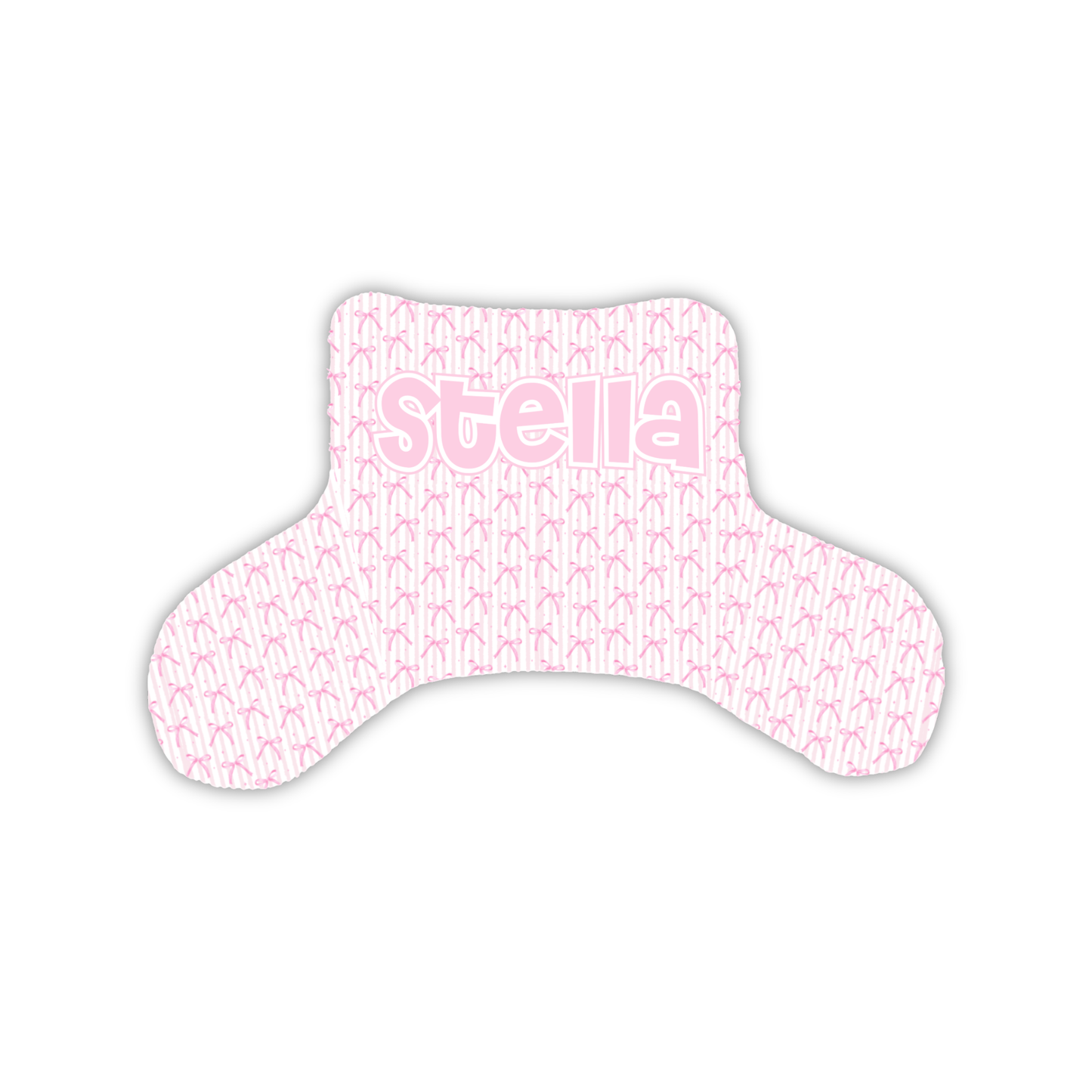 Girls Custom Husband Pillow