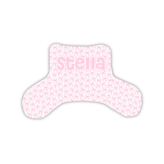 Girls Custom Husband Pillow