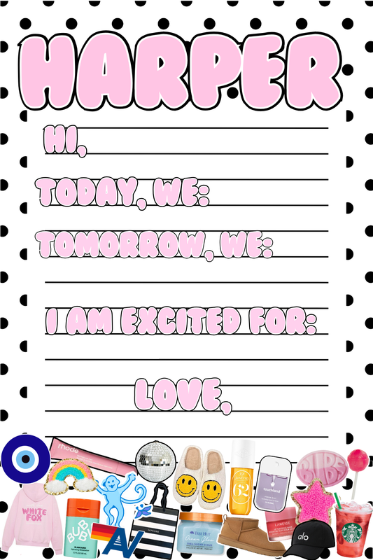 Trendsetter Notepad