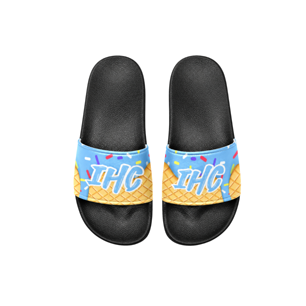 Boys Custom Camp Slides
