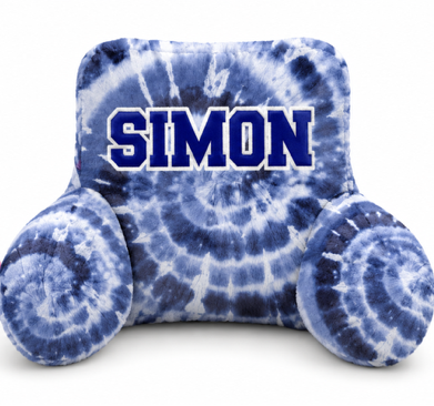 Boys Custom Husband Pillow