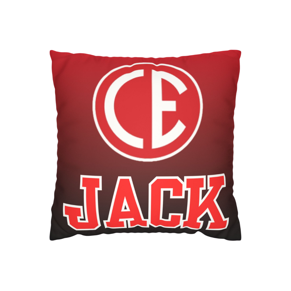 Boys Predesigned Pillow