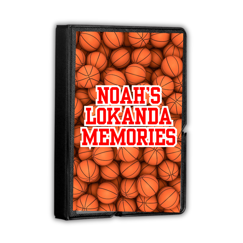 Boys Custom Photo Album