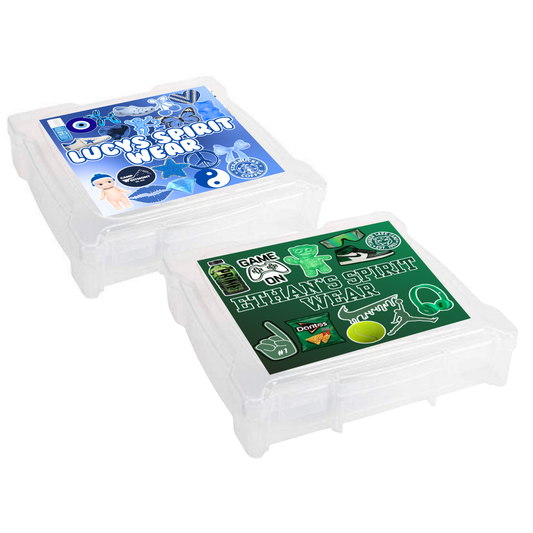 Spirit Wear Storage Box