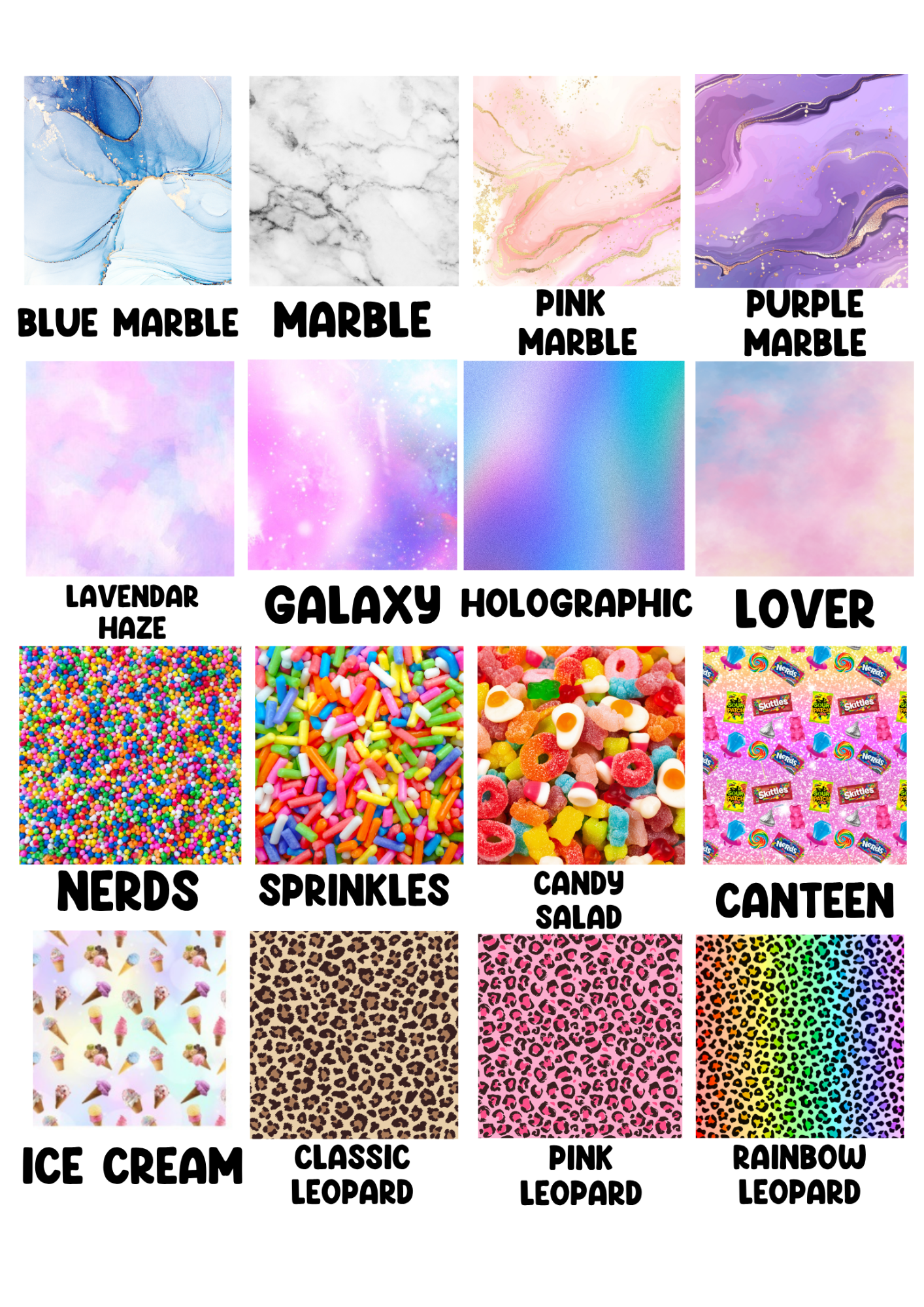 Girls Custom Name Bunk Junk Box