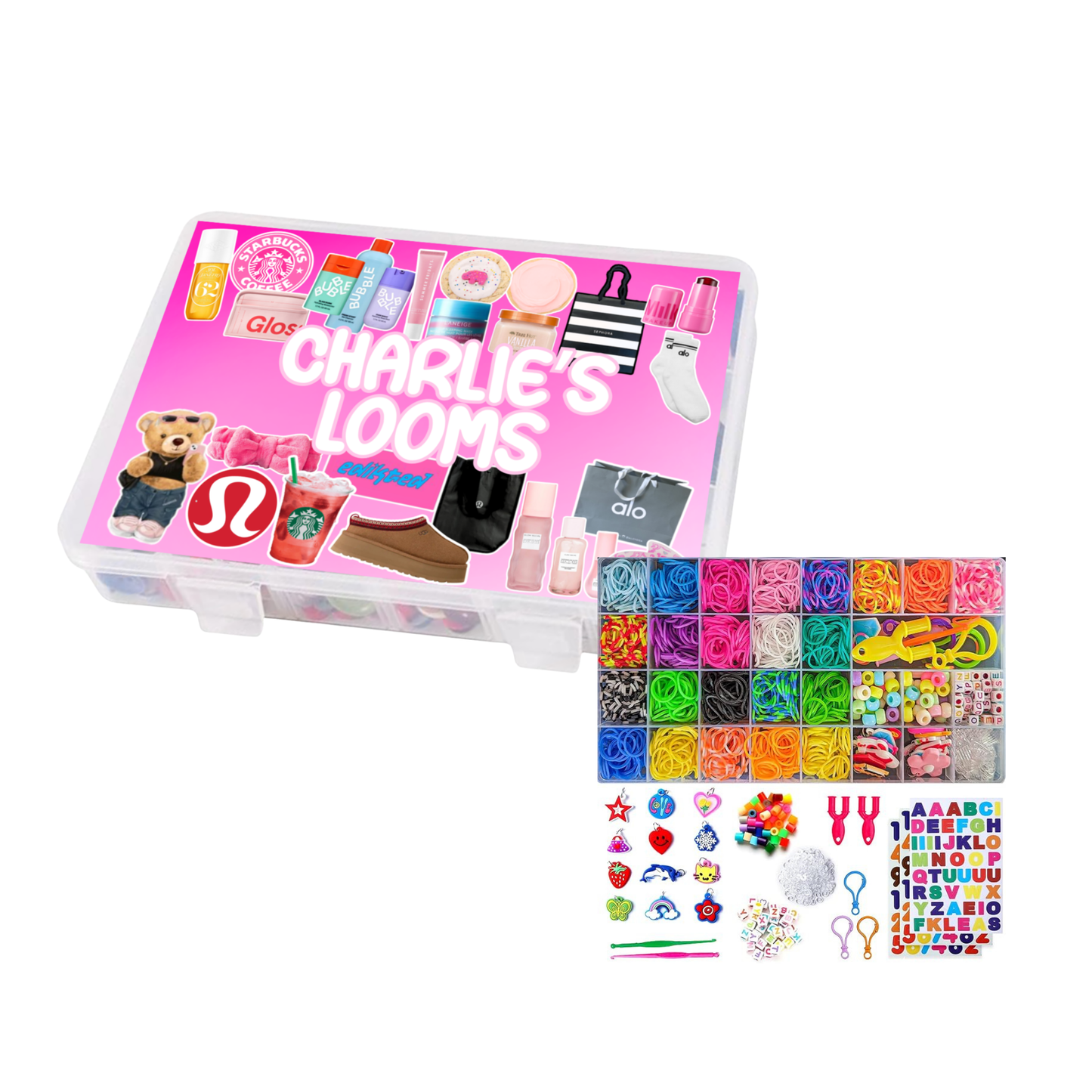 Custom Camp Looms Kit