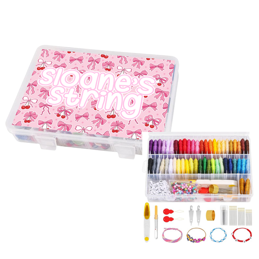 Custom Camp String Kit