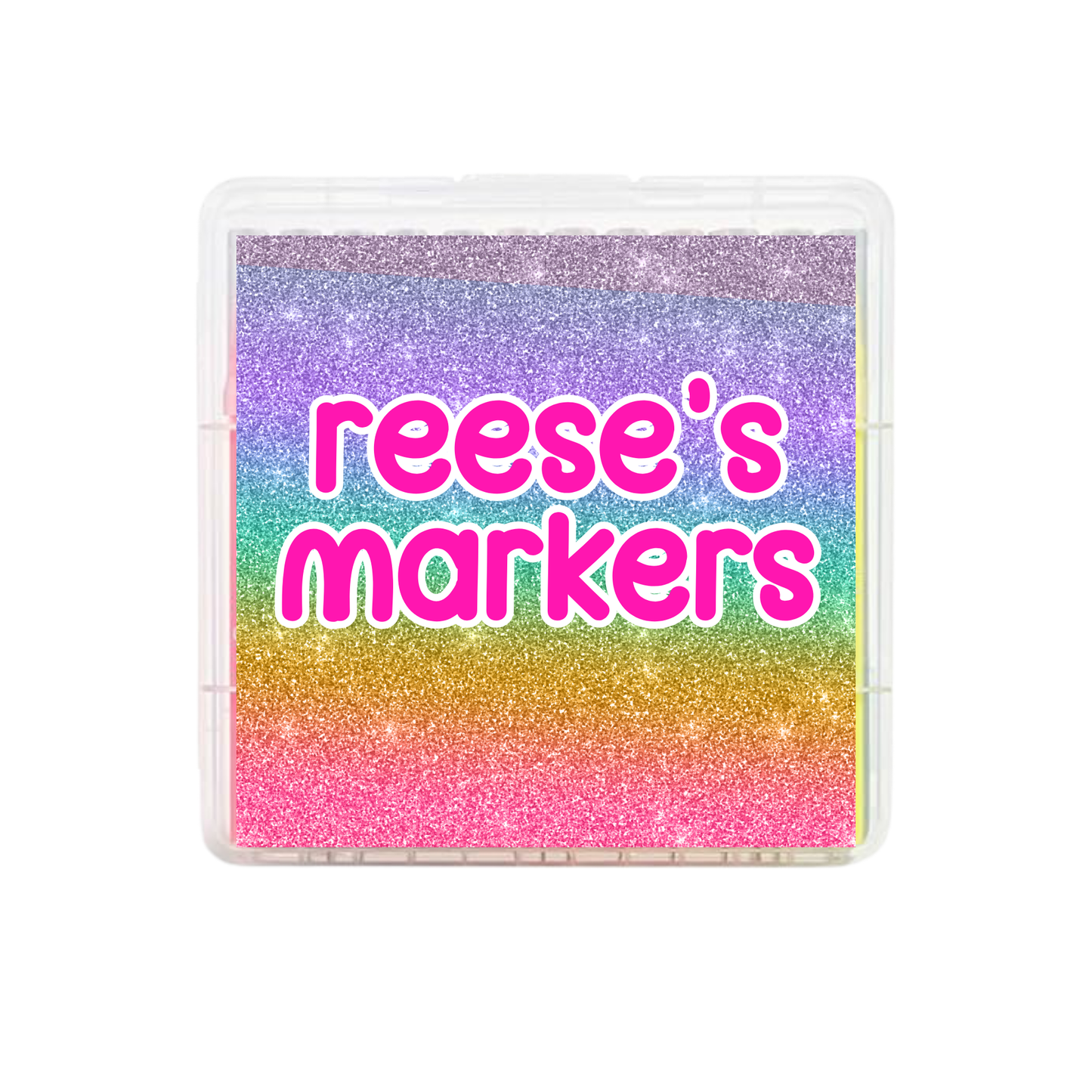 Girls Dual Tip Market Set