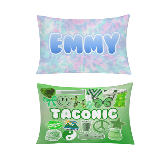 Girls Standard Size Custom Pillowcase
