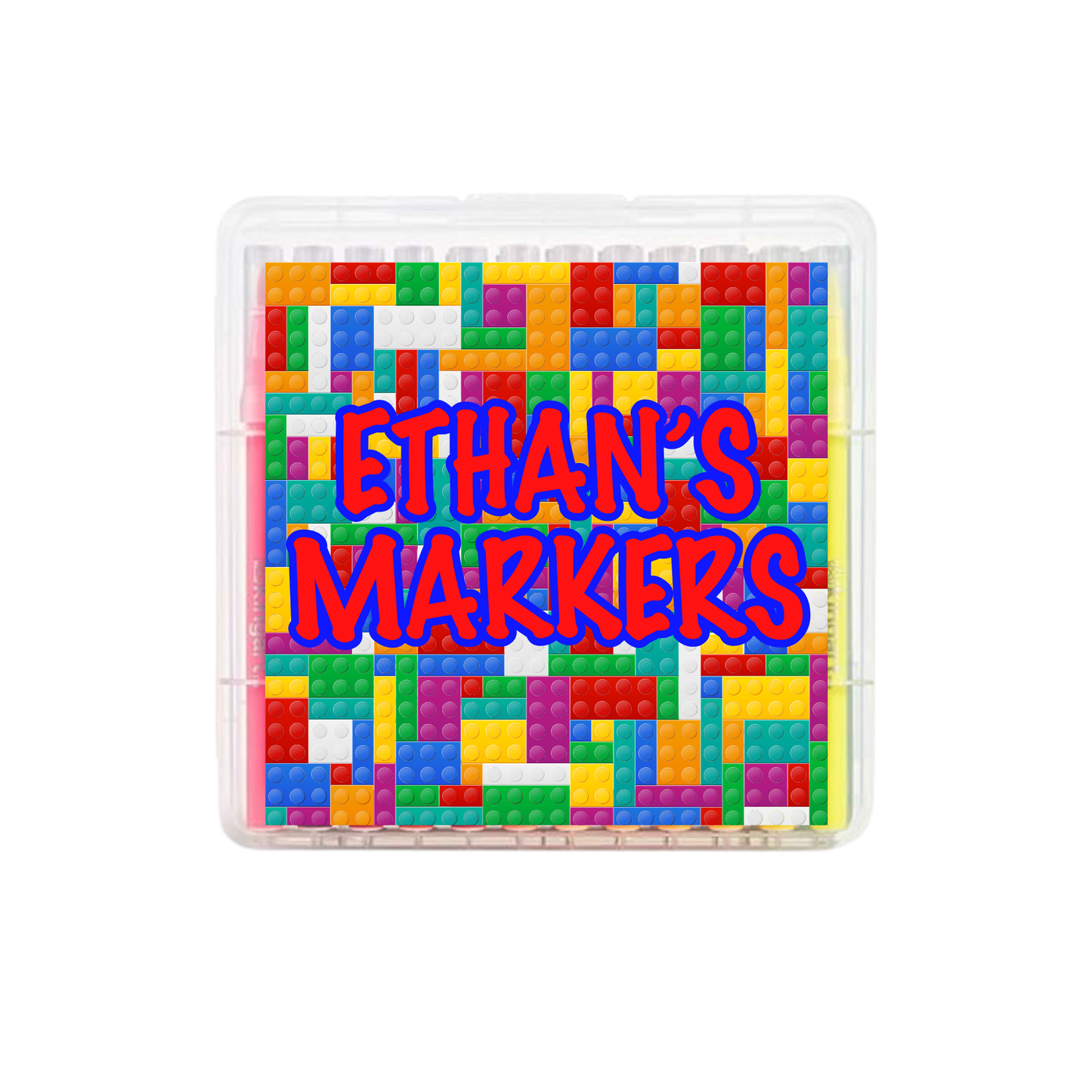 Boys Dual Tip Market Set