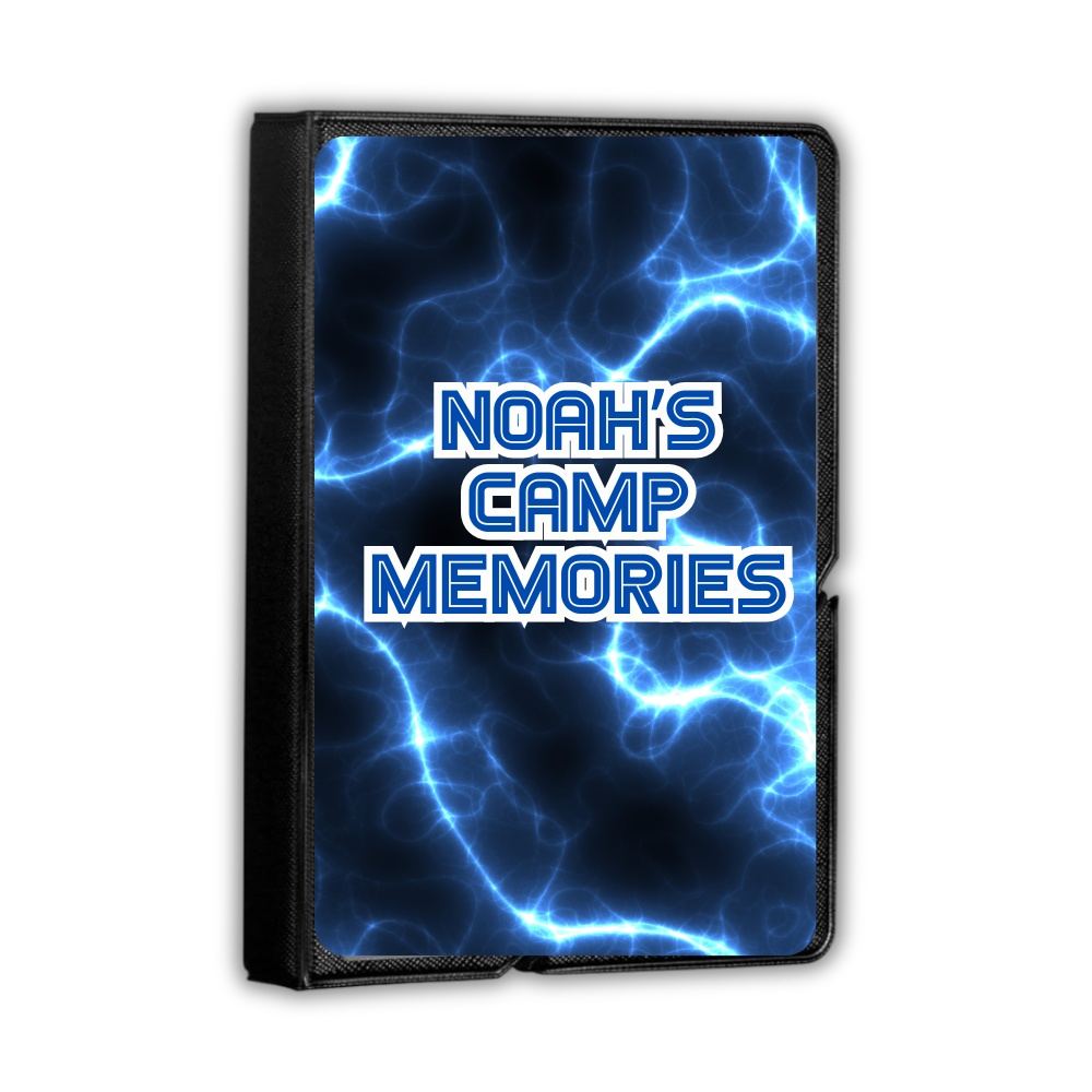 Boys Custom Photo Album