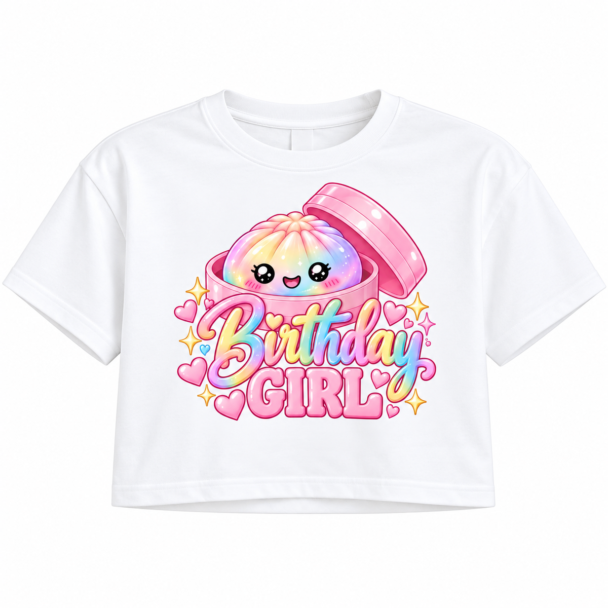 Birthday Dumpling Tee
