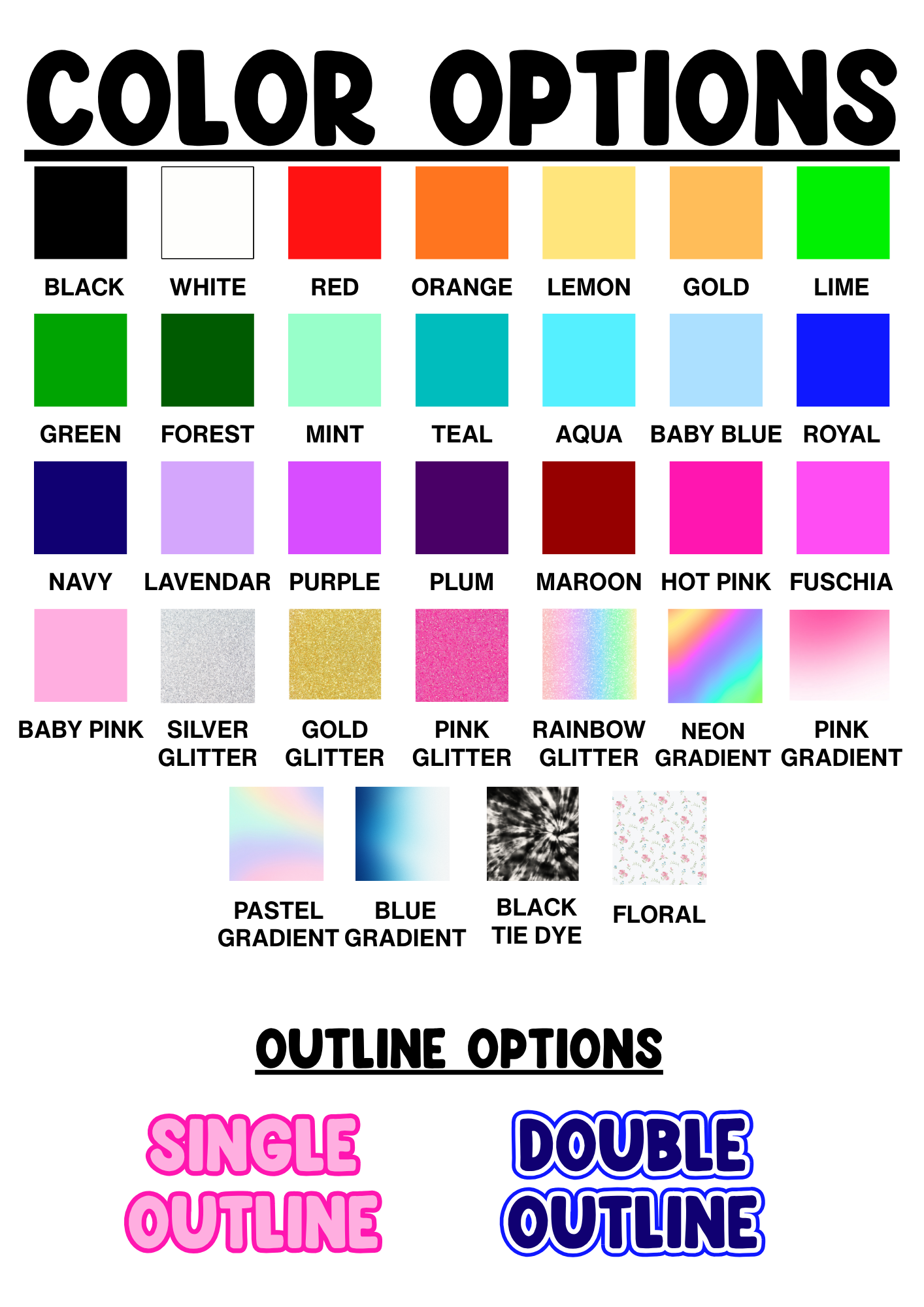 Custom Camp String Kit