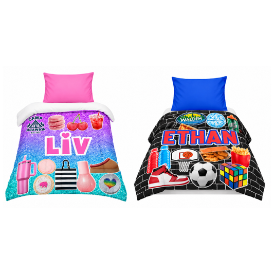 Favorite Things Comforter