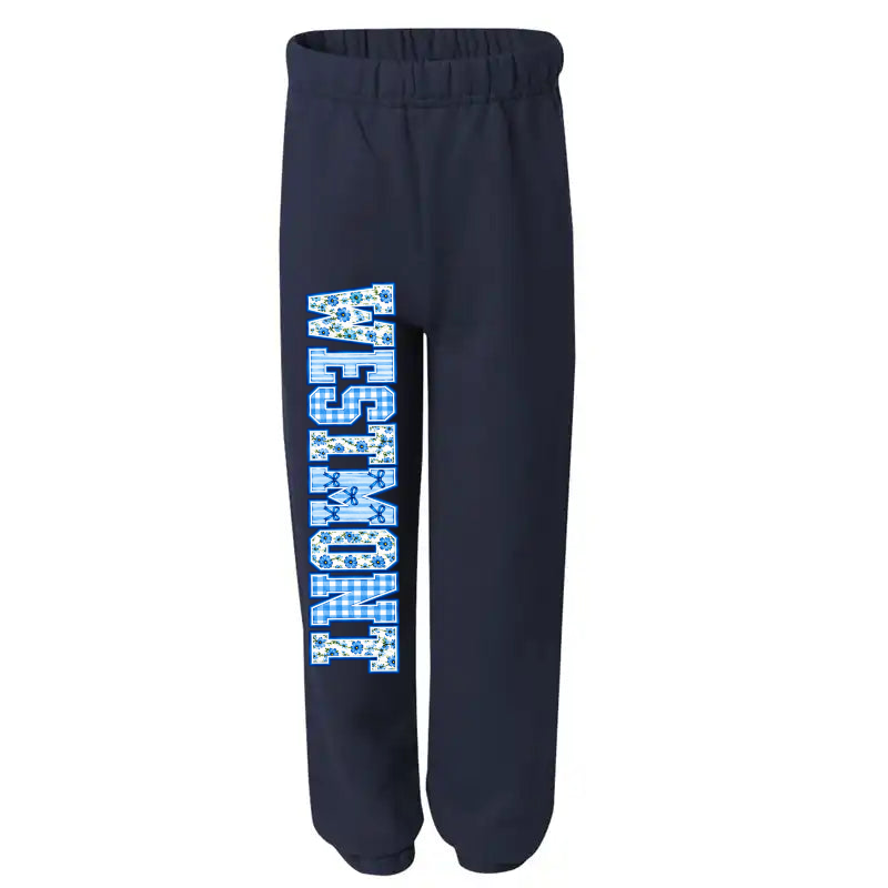 Camp Floral Vibes Sweats