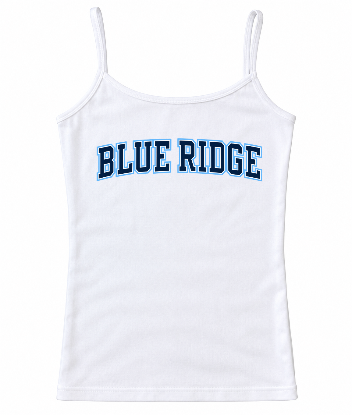 Camp Varsity Cami