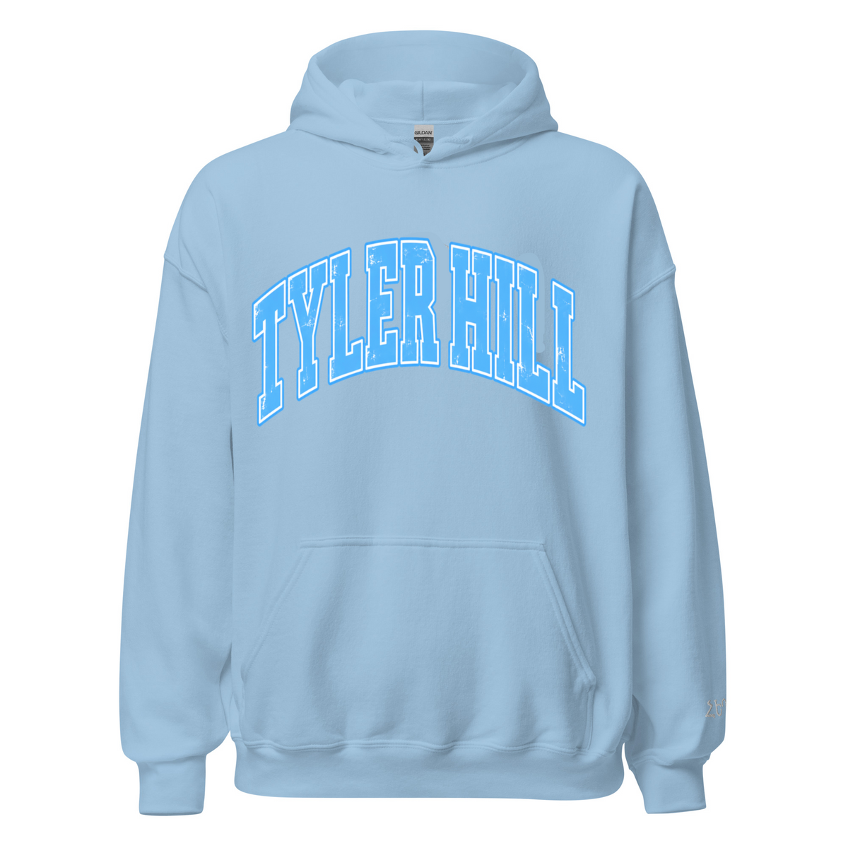 Varsity Camp Hoodie