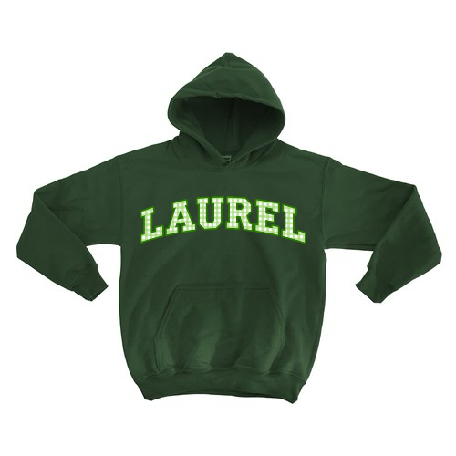 Custom Camp Plaid Hoodie