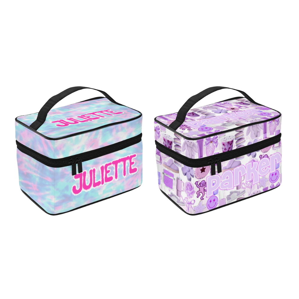 Custom Toiletry Bag