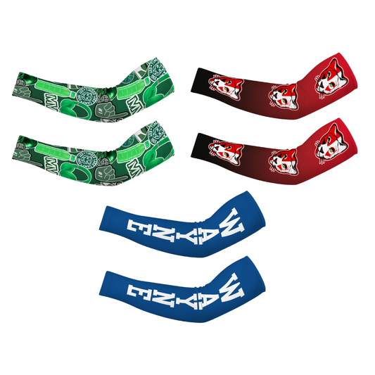 Boys Camp Arm Sleeves