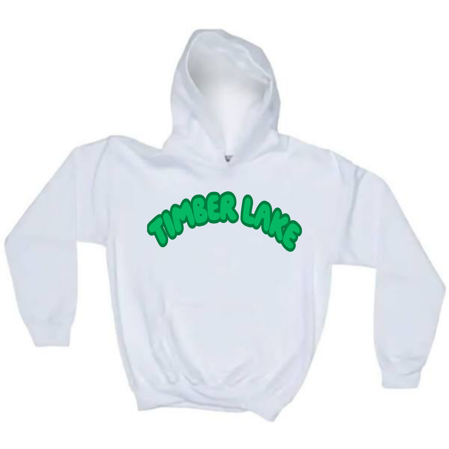 CUSTOM CAMP Happy Camp Hoodie