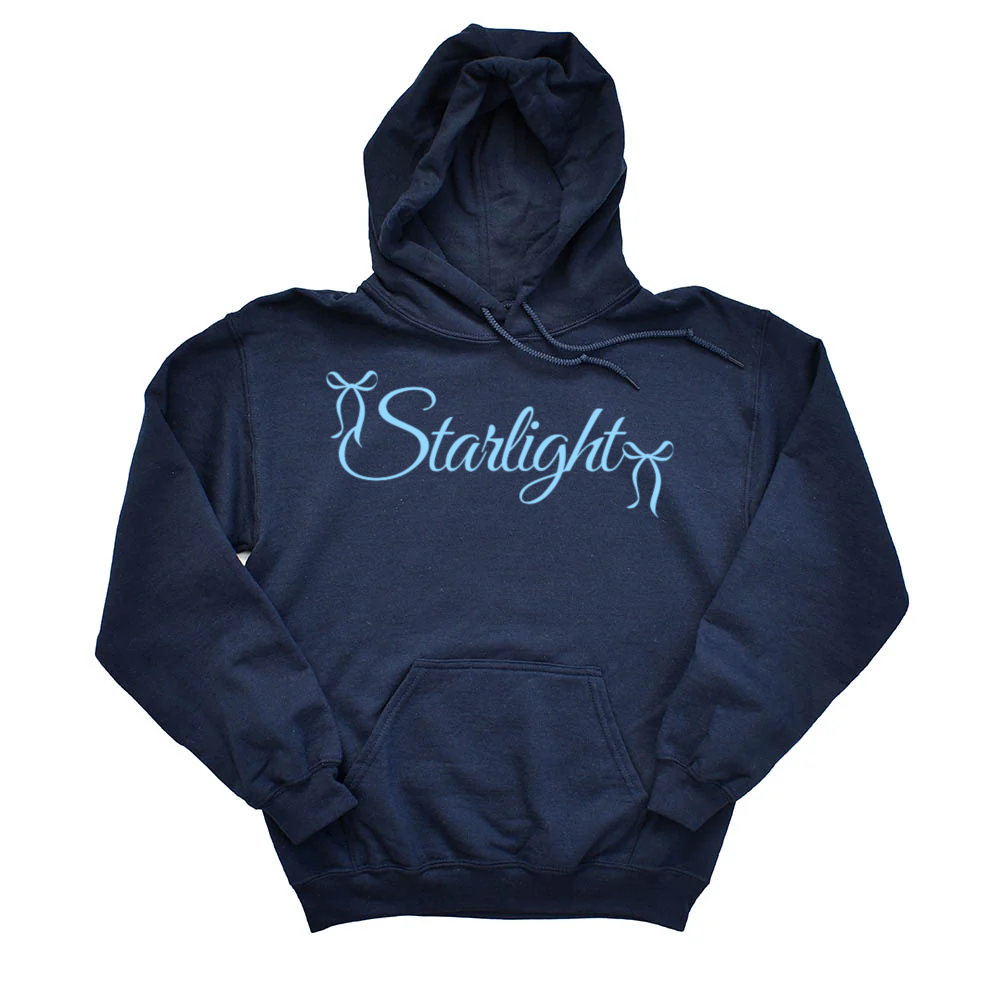 CUSTOM CAMP Script Bow Hoodie