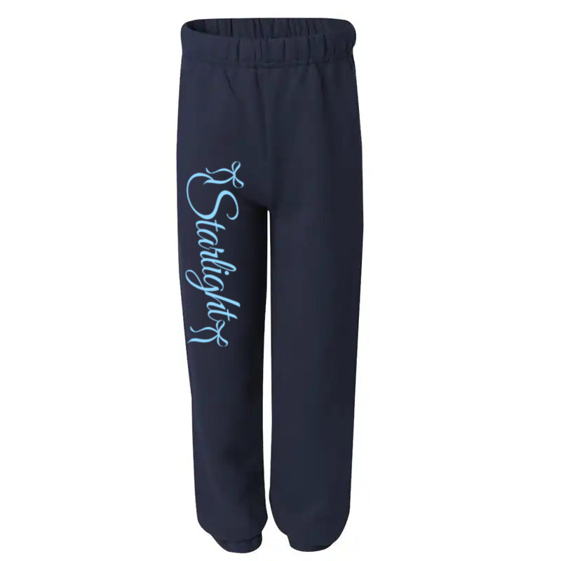 CUSTOM CAMP Script Bow Sweats